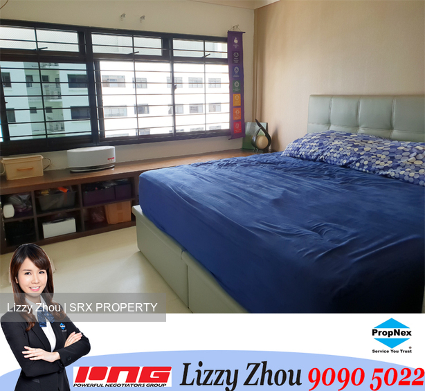 Blk 617 Bukit Panjang Ring Road (Bukit Panjang), HDB Executive #177509012
